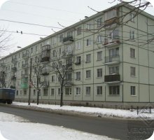 Брежневки – уникальные дома уникальной эпохи Брежневки – уникальные дома уникальной эпохи