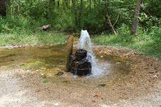 Скважина как источник водоснабжения на даче Скважина как источник водоснабжения на даче