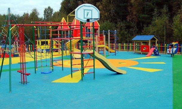 Резиновые покрытия – условия использования и покупки Резиновые покрытия – условия использования и покупки