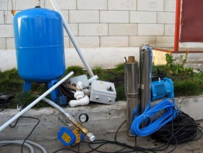 Скважинное водоснабжение: современный подход к обеспечению коттеджей водой Скважинное водоснабжение: современный подход к обеспечению коттеджей водой