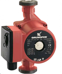  : grundfos ups     