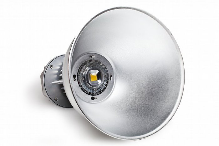 Промышленные светодиодные светильники: качество и надежность