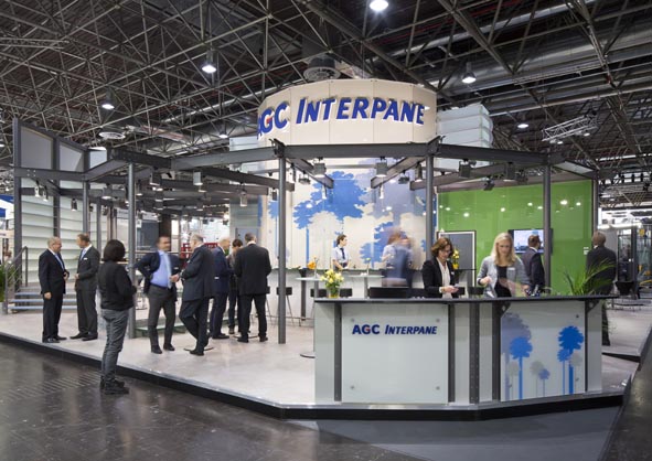 AGC Interpane представил теплоизоляционное стекло нового типа AGC Interpane представил теплоизоляционное стекло нового типа