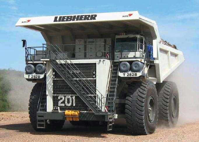   ,   ,    Liebherr